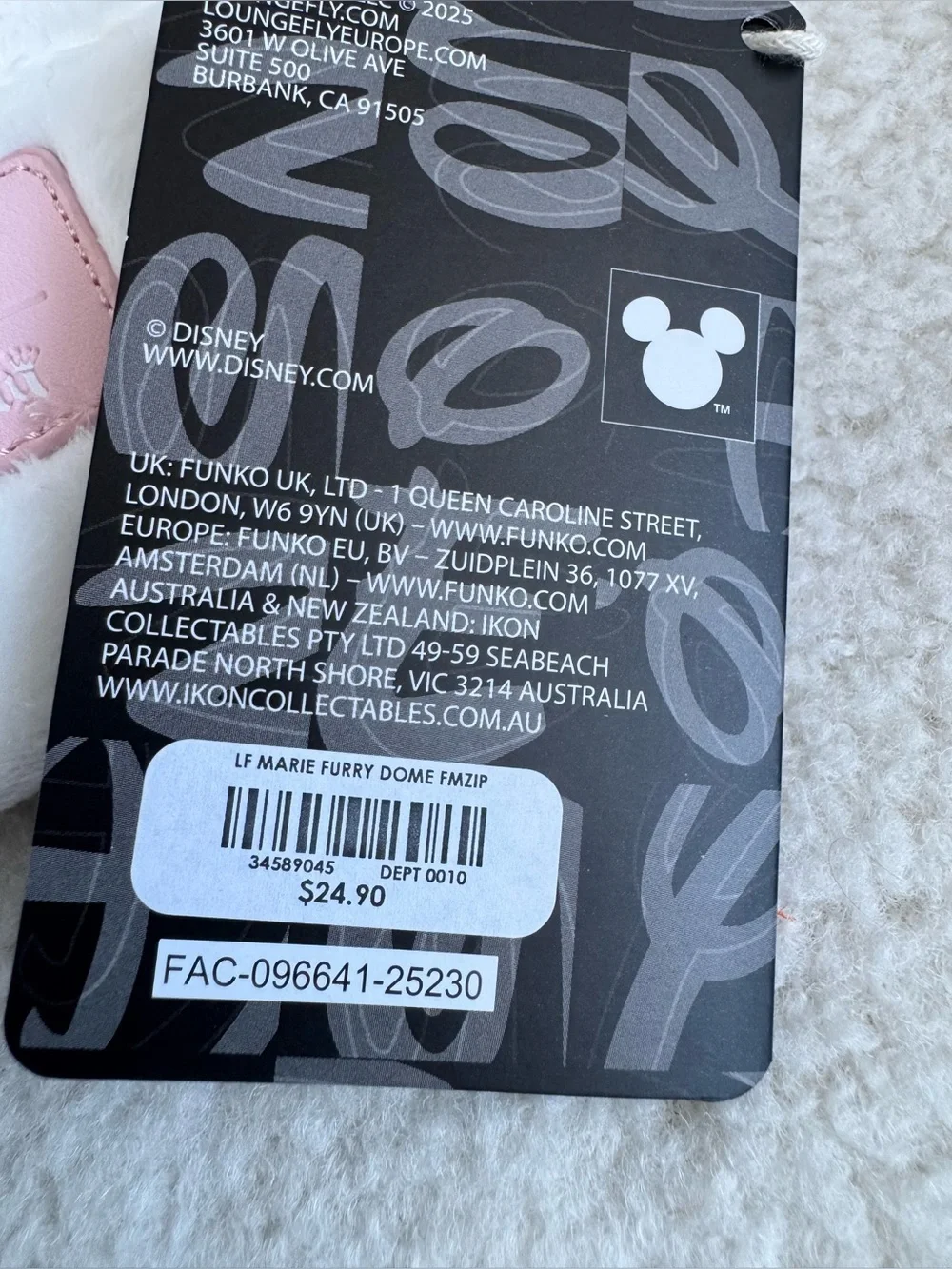 Loungefly cute disney
